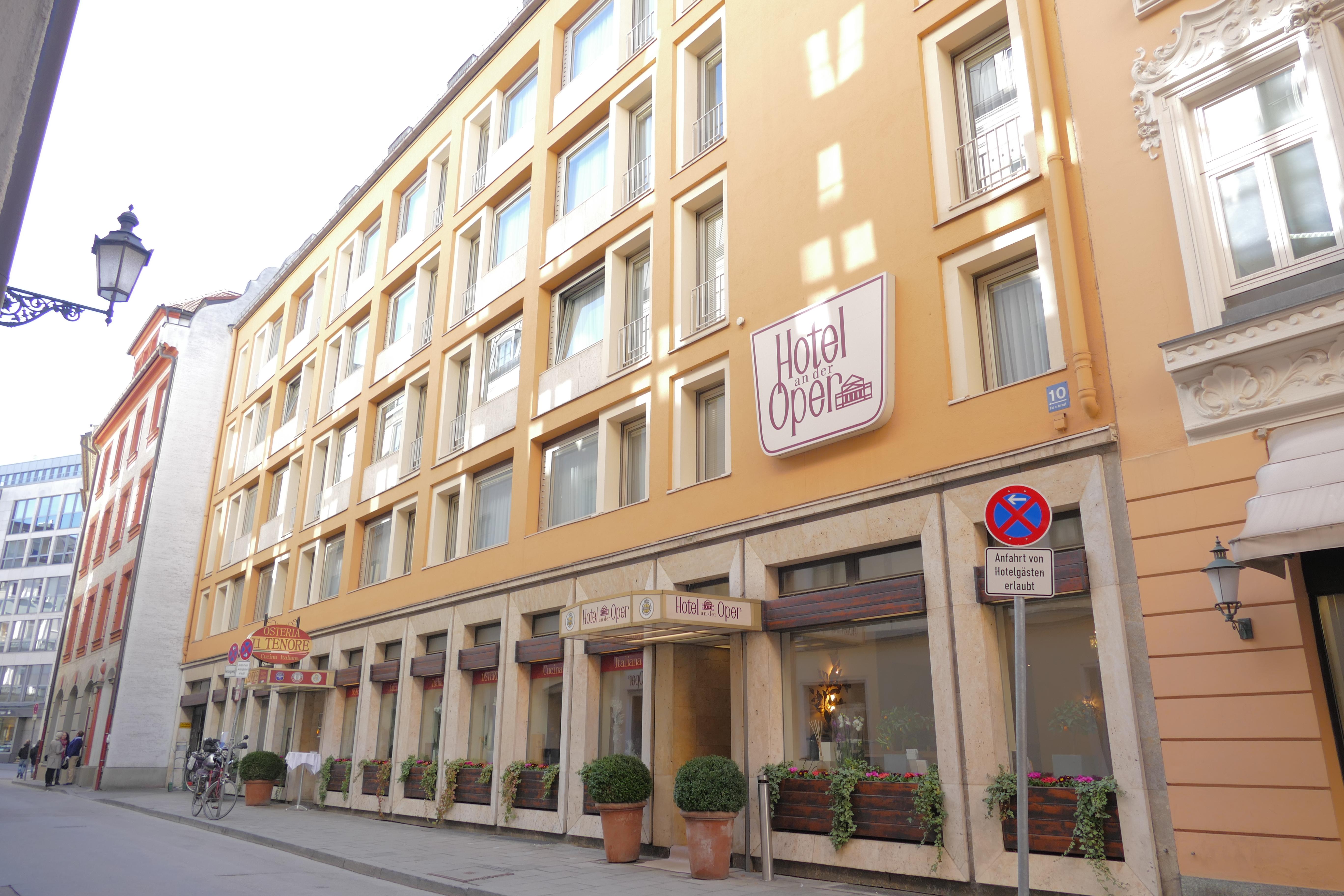 Hotel An Der Oper München